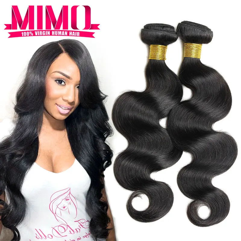 

7A Unprocessed Brazilian Virgin Hair Body Wave 3 bundles Human Hair Weave Brazilian Body Wave Brazilian Hair Weave Bundles