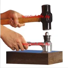 PHB-1 Ударный Молоток Brinell Измеритель Твердости 100-350HB склерометр