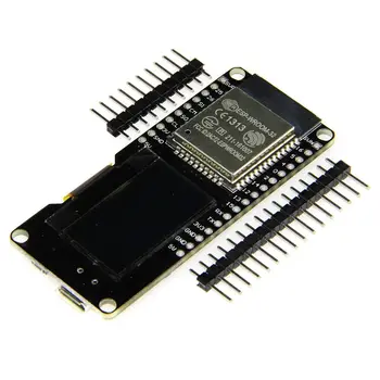 

Esp32 esp32 OLED OLED module for WiFi and bluetooth ESP esp32