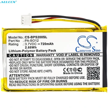 

Cameron Sino 720mAh Battery PA-BO12 for Bang & Olufsen Beosound 2