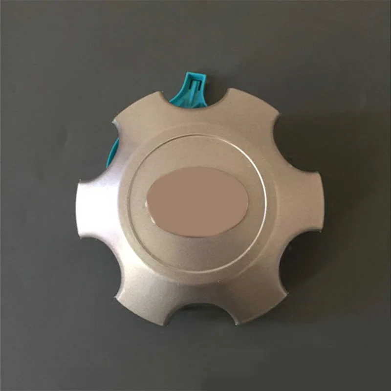 

1pcs/set Car styling With Logo Wheel Center Hub Cap Logo Decoration Covers Shell Fit For Toyota Prado 2010 2011 2012 2013