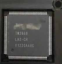 

Free shipping 10pcs/lot TW2868-LA2-CR TW2868 QFP128 new