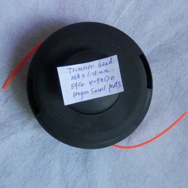 TRIMMER HEAD MLH M8 X 1.25mm EFCO 4098172 2