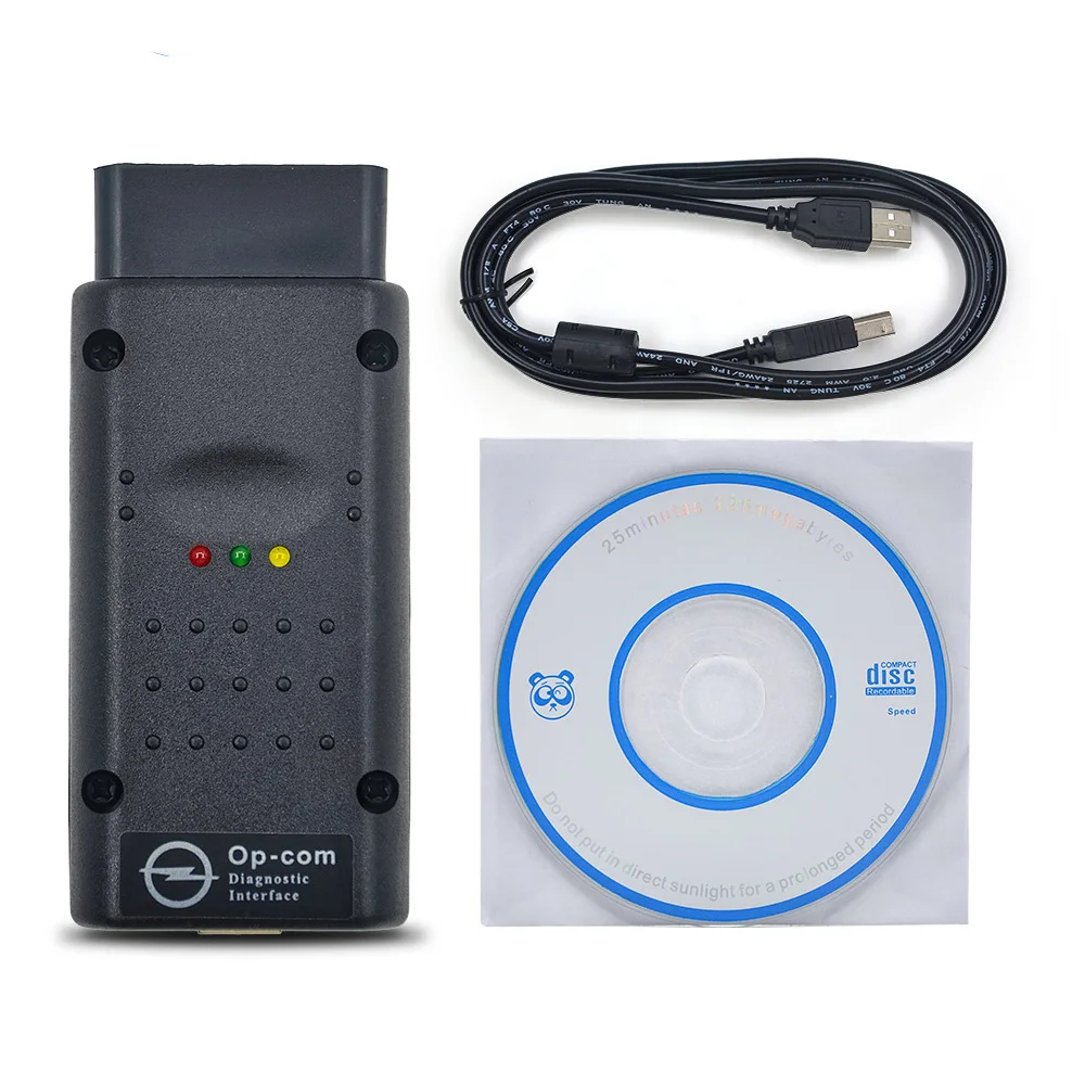 Opel scanner pro
