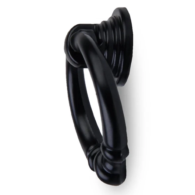 Cheap 2pcs Retro Kitchen Furniture Cabinet Cupboard Drawer Pull Handle Knob Matte Black Cheap 2pcs Retro Kitchen Furniture Cabinet Cupboard Drawer Pull Handle Knob Matte Black