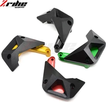 Мотоциклетная защита двигателя ЧПУ Алюминий двигателя слайдер протектор для Kawasaki Z900 Z1000 2010- 2011 2012 2013-15