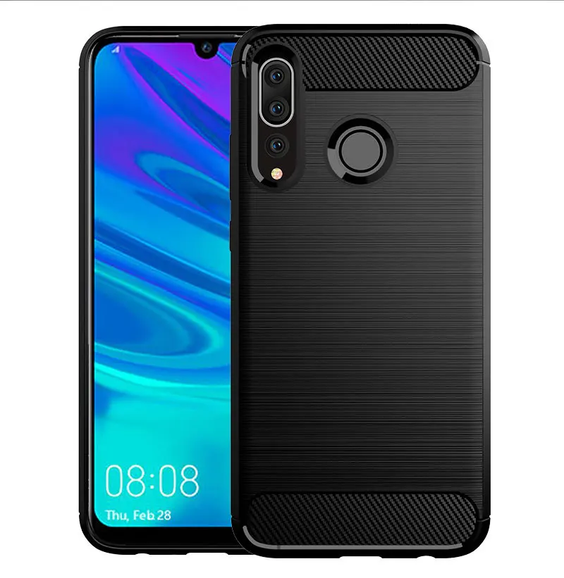 ETECLA For Huawei Nova 3 Case 3i case 4 Cases nova 2 2s Plus Lite 3E 4E Cover Original Silicone Protective TPU |