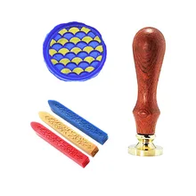 Подпись индивидуальная восковая печать штамп сектора