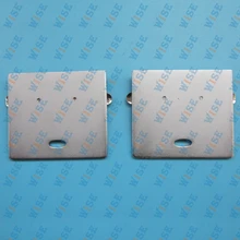 LEFT SLIDE PLATE PART 18032 fits CONSEW 206RB SINGLE NEEDLE WALKING FOOT