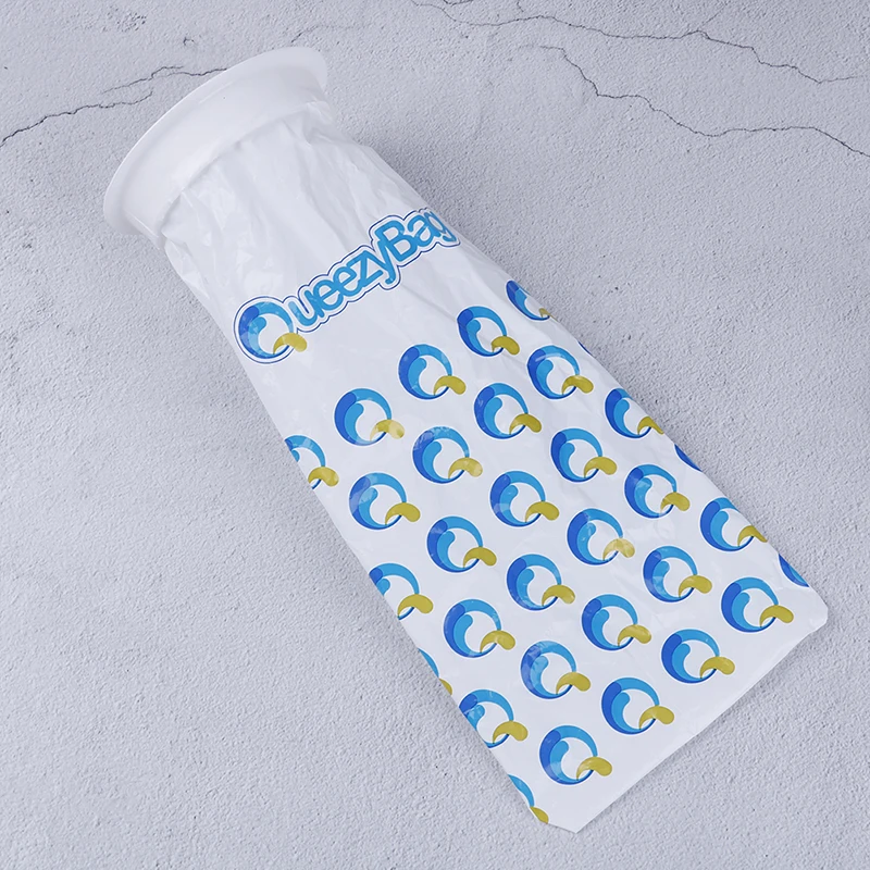 

1PC Portable Emesis Bag Disposable Puke Vomit Bag Travel Outdoor Urine Container For Emergency Car Air Sickness Unisex