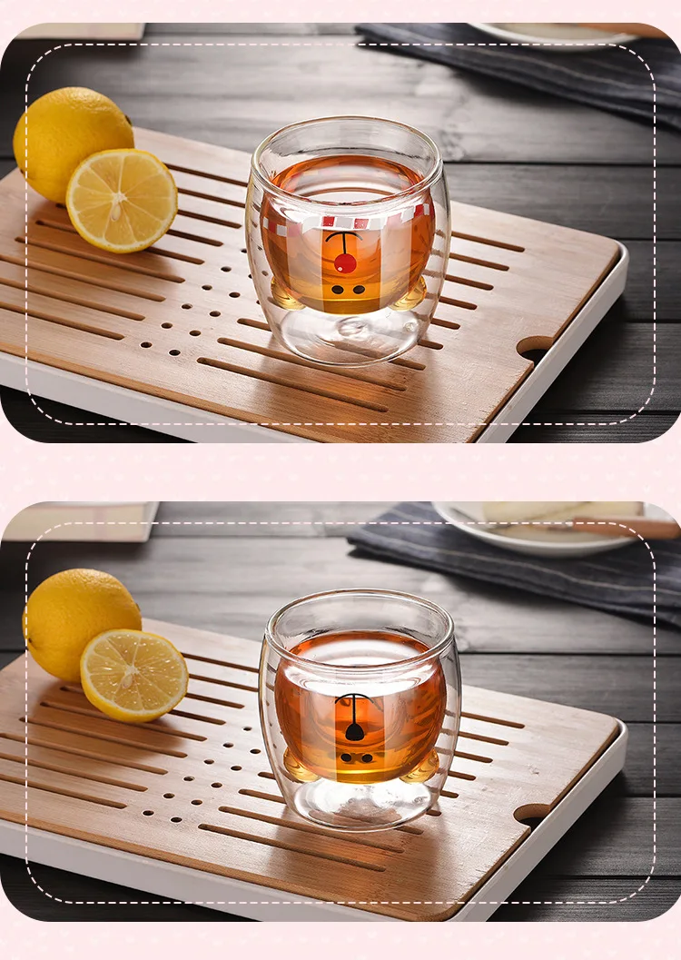 耐高温玻璃杯