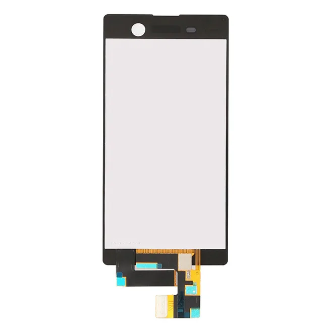 ЖК дисплей JIEYER для Sony Xperia M5 с сенсорным экраном дигитайзер в сборе E5603 E5606 E5653