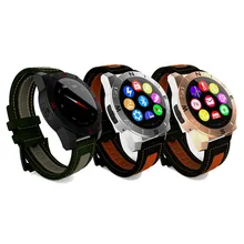 Original X1 Nylon Band Sport Bluetooth Smart Uhr Herzfrequenz Smartwatch Für iPhone + Samsung HTC Huawei Android Phone Smartphone