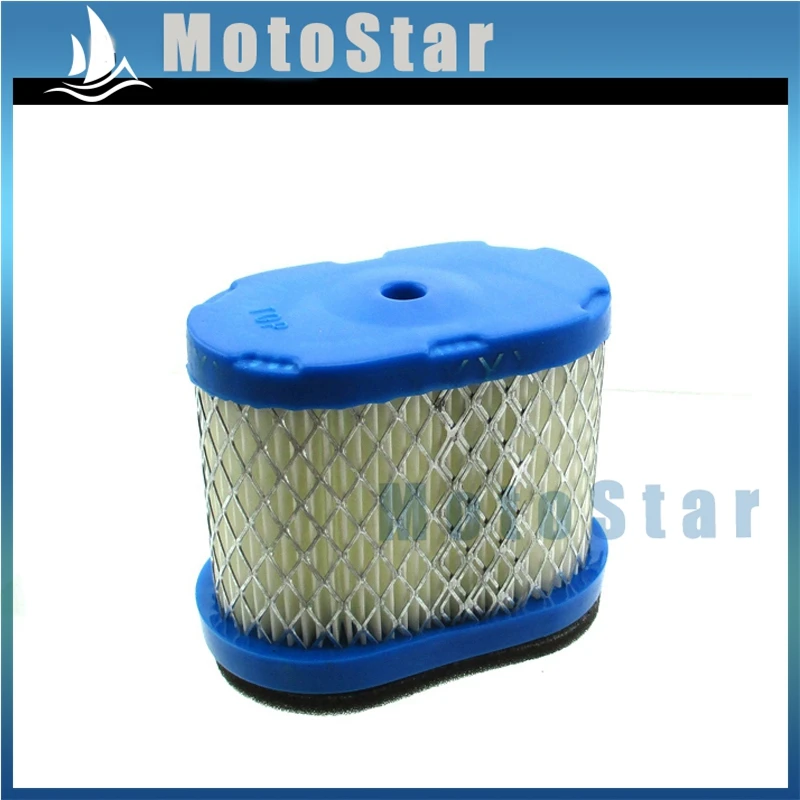 Воздушный фильтр для Toro 20027 20038 20796 20783 26634 Briggs & Stratton 498596 498596S 690610 697029 John Deere M147431|filter