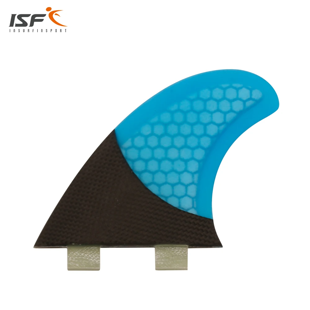 New style surfboard Fins Quad fin Set (4) FCS Compatible