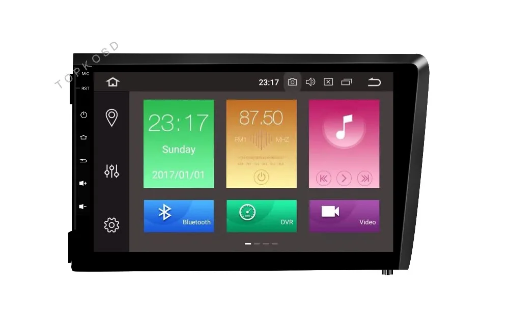 Flash Deal 8"4G LTE Android 9.0 Car DVD PC Multimedia DVD Player GPS Navi Stereo Radio Fit VOLVO S60 V70 XC70 2000 2001 2002 2003 2004 4