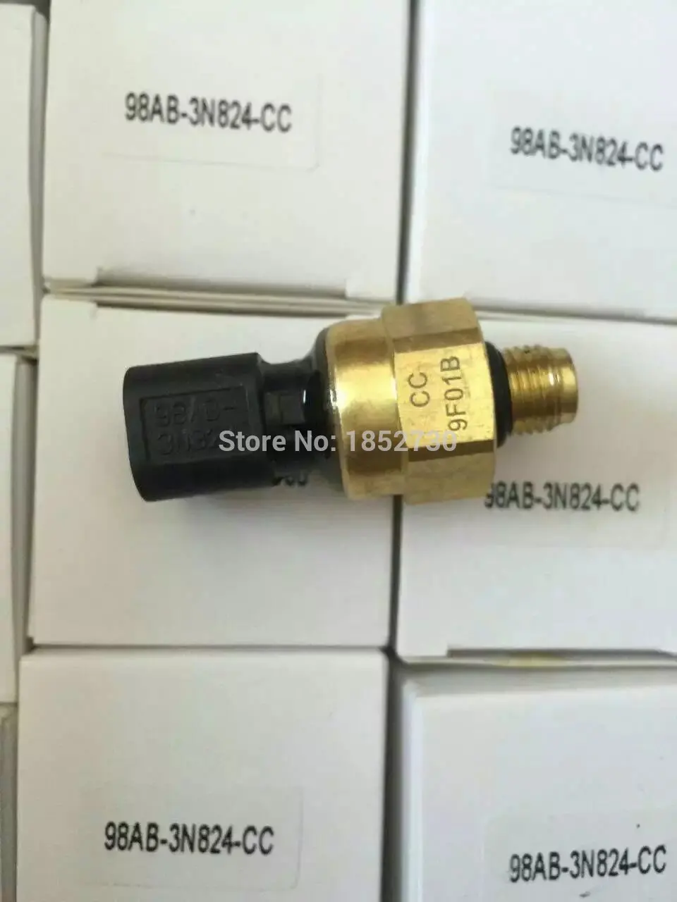 oem 98AB3N824 98AB 3N824 POWER STEERING PRESSURE PSS44 PS496 for FORD for LINCOLN for MERCURY K