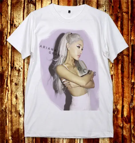 

Side of Ariana Grande Butera FOCUS R&B Scream Queens 2 Colors Unisex T-Shirt