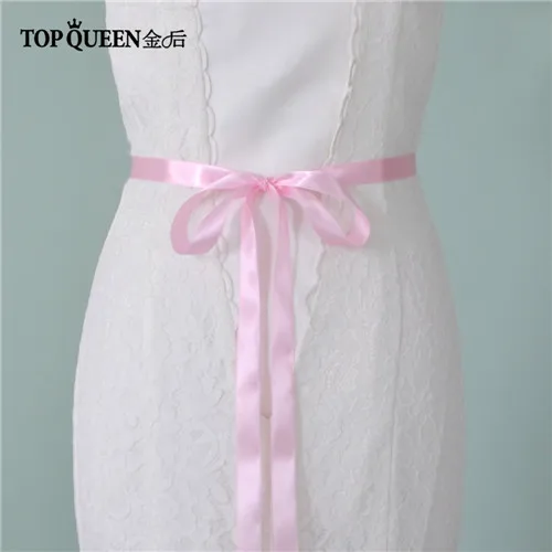 Noble Wedding Sashes Belts Flowers Bride Waistband Bridal Belts Sashes Elegant Evening Dress Prom Dresses Accessories For Party - Цвет: pink