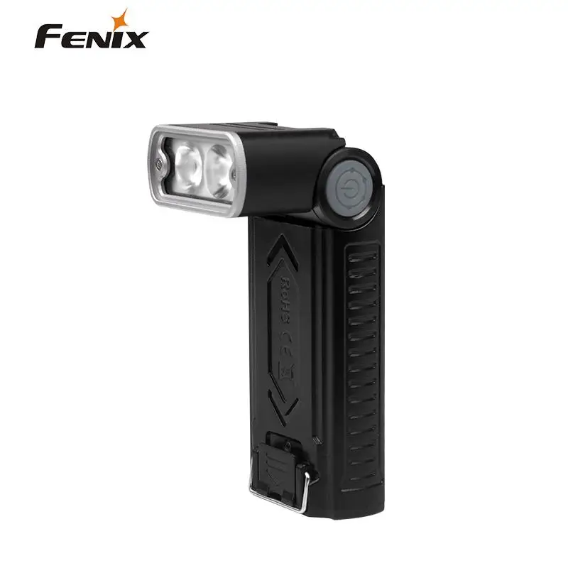 FENIX WT20R 400 люмен 105 ° регулируемая Угловая головка micro USB зарядка входит в комплект 2000 мАч перезаряжаемый аккумулятор