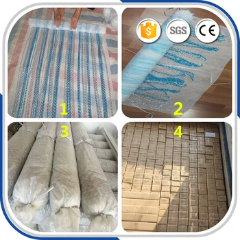 

Double hook Aluminum fly screen door curtains