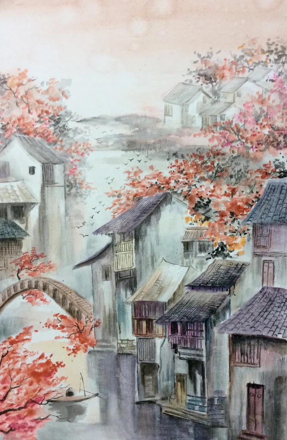chinese oil painting (4)