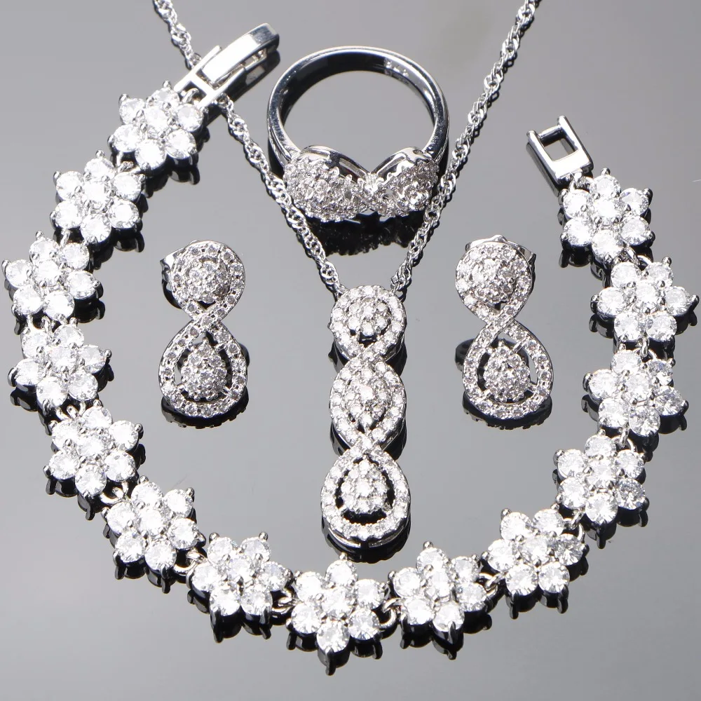bridal costume jewelry sets