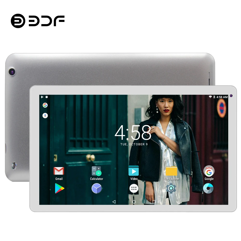 

BDF 2019 New 10 Inch Android 5.1 Tablet Pc 1GB RAM 32GB ROM Tablet Laptop Quad Cord Support Google Play WiFi Tablet 7 8 9 10 Tab