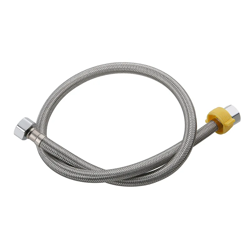 

2018 SHAI Plumbing Hoses Bathroom High Pressure Hot And Cold Inlet Hose Wholesale
