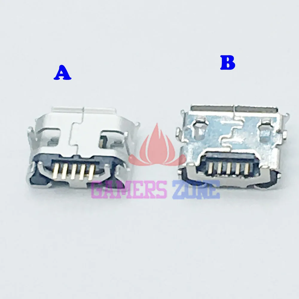 

5PCS~20PCS For Sony Playstation PS4 DualShock 4 Controller USB Charging Port Socket Connector