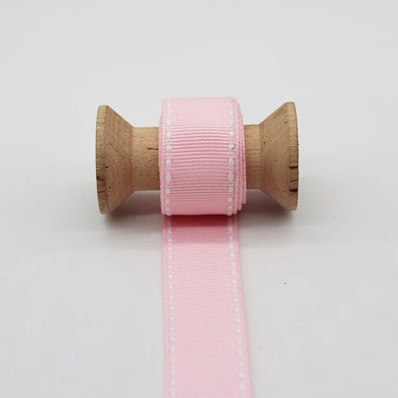 16mm Pearl Pink 38 мм 25 мм 22 мм 16 мм 9 мм Стежка Корсажная Лента высшего качества Свадебные планки для DIY аксессуаров 1-1/" 1 дюймов 7/8" 5/8 дюймов 3/8" - Цвет: 16mm Pearl Pink