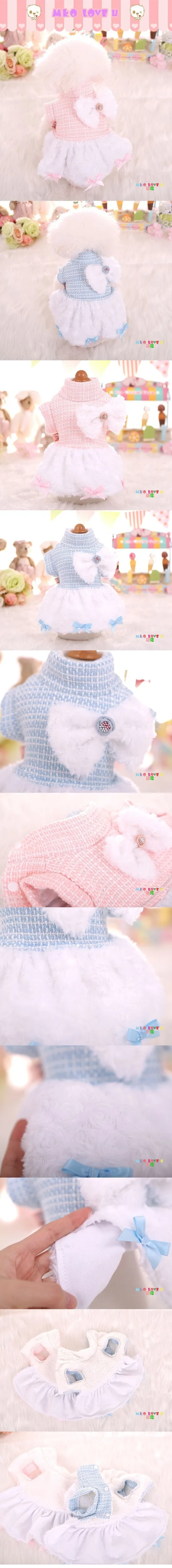 Winter Dog Clothes  (4)