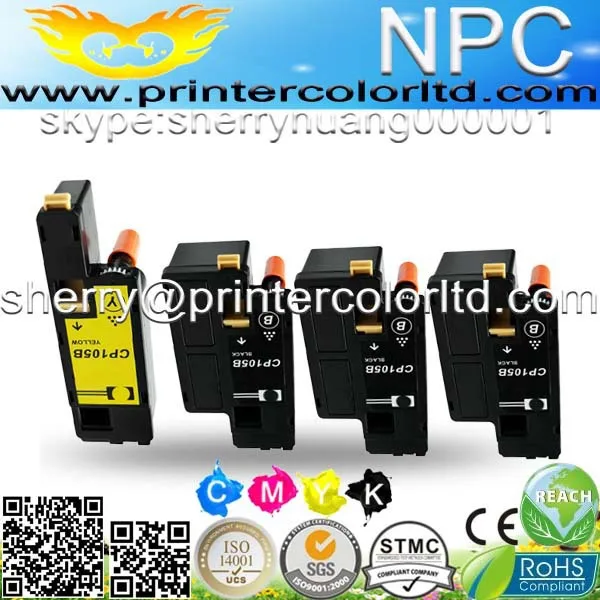 Тонер ДЛЯ Xerox DPCM-205 DocuprintCM 215 mfp fw DP-CP105-b цифровой ксерокс сброса