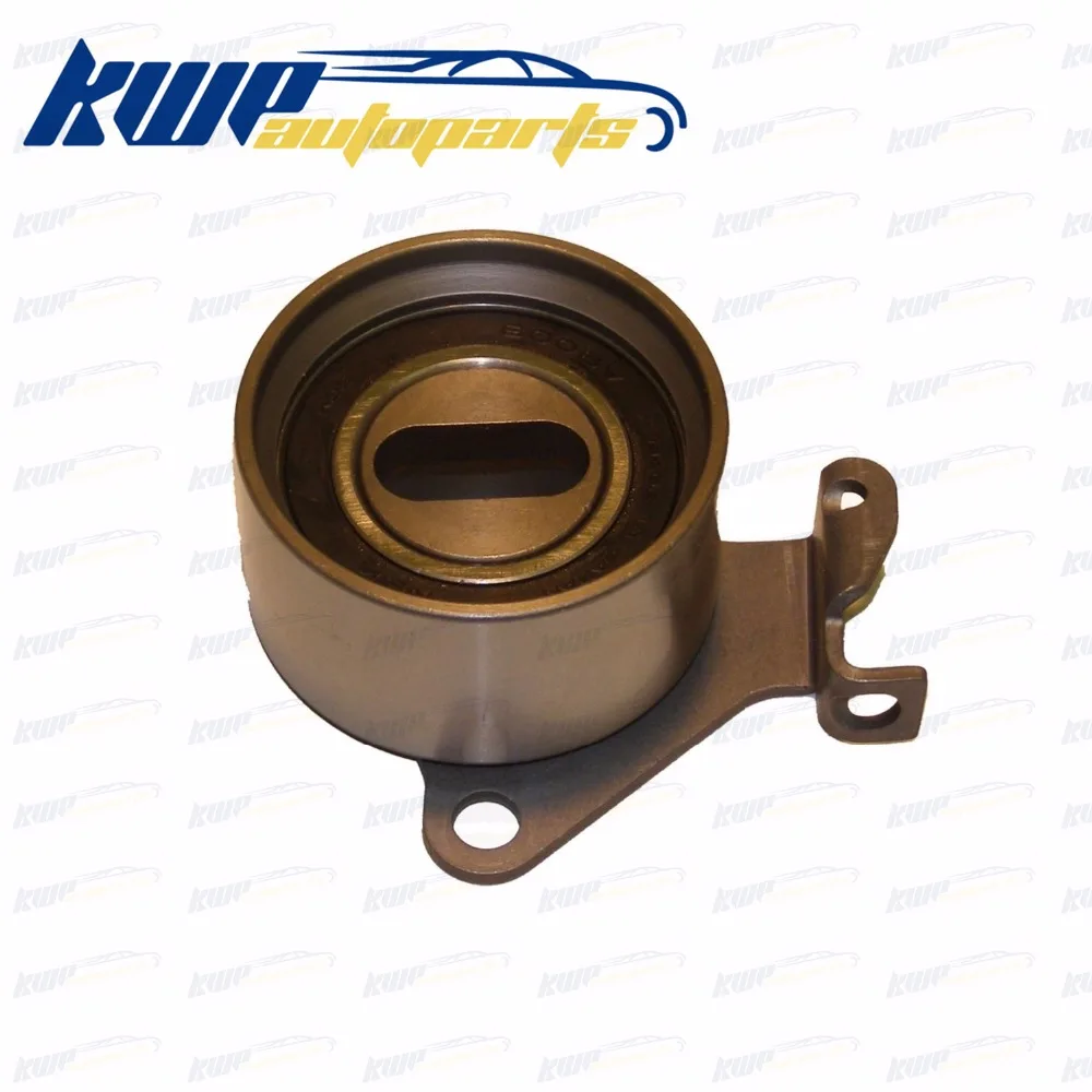 NEW Engine Timing Belt Tensioner For Hyundai Dodge Mitsubishi MD104578