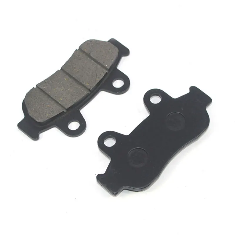 

High Quality Motorcycle Brake Disks Pads for HONDA LEAD 110 NHX110 2008-2010 SPACY 100 SCR100 2003-2007