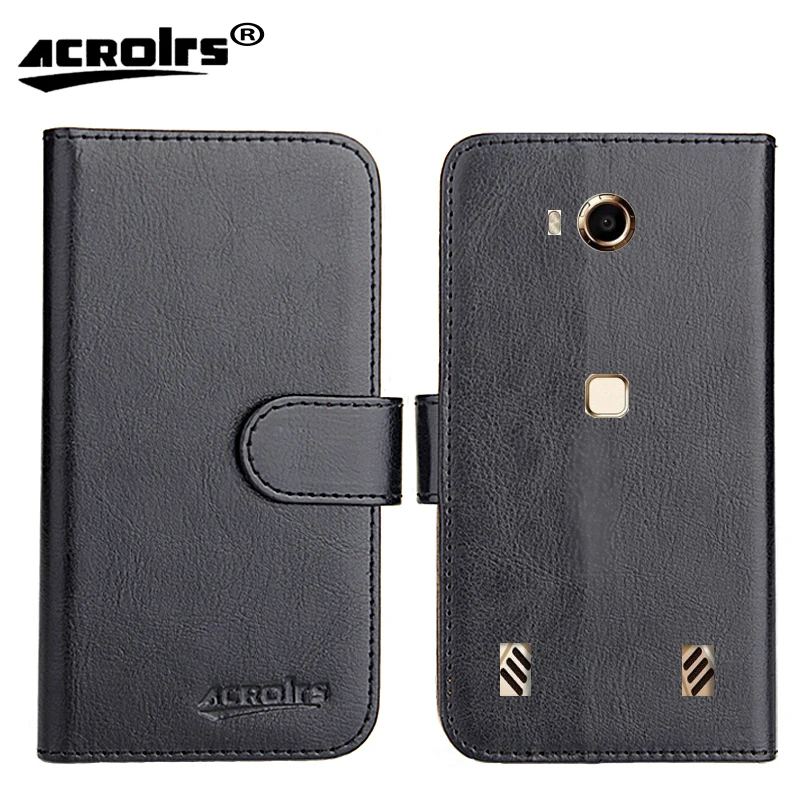 

Doogee S60 Lite Case 6 Colors Flip Dedicated Leather Exclusive 100% Special Phone Cover Cases Card Wallet+Tracking