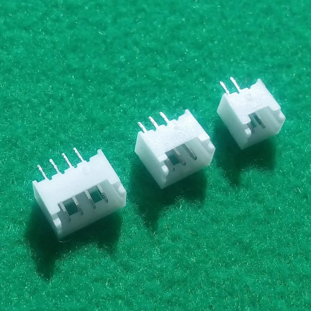 

1000pcs Micro JST 1.25mm 1.25 4 Pin Socket Connector Pin Header