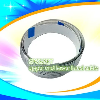 

New made In China dot Matrix Printer FX2190 printer head cable upper and lower head cable 2pcs/pair
