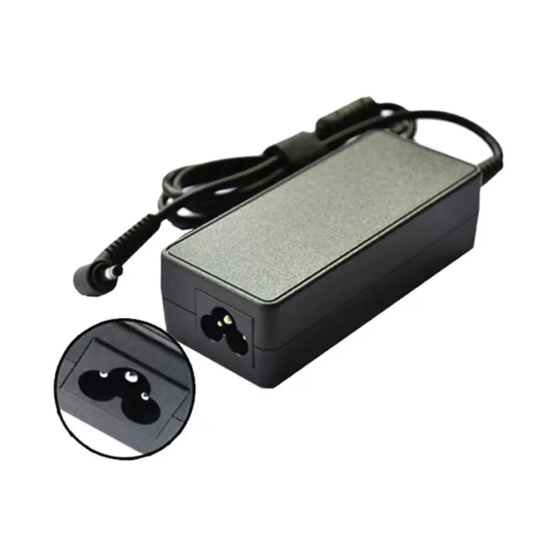 Зарядное устройство для ноутбука внешний аккумулятор 20V2.25A Lenovo Ideapad 100 310S 14 100S 15 DC: 4