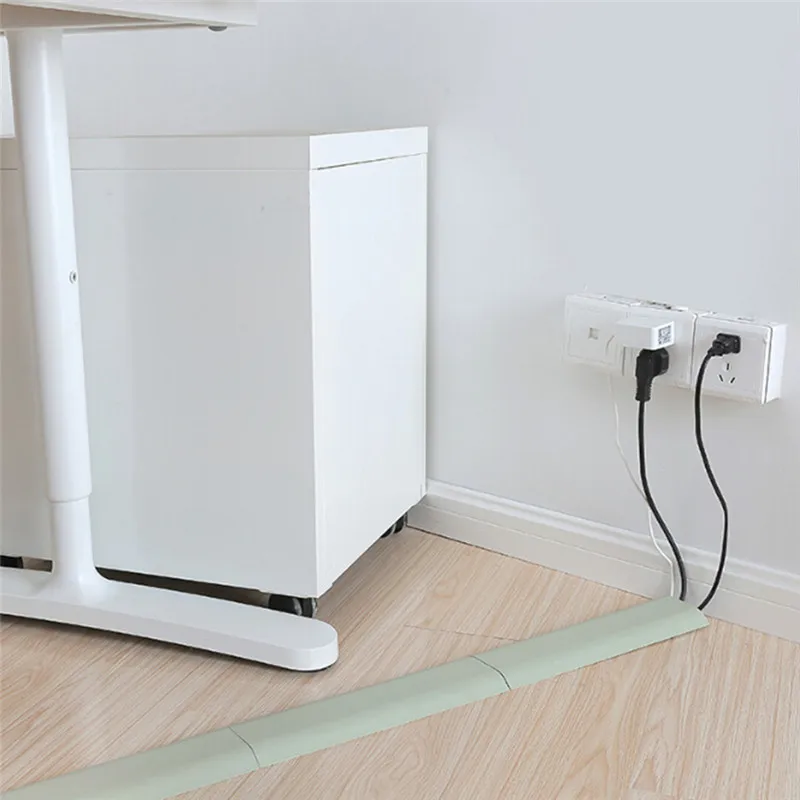 Cable Manager Family Wall Cable Management Sleeve Organizer Box Cable