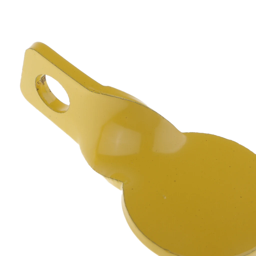 3pcs Stainless Steel Spinner Target Plates 2.5cm 3cm 4cm for Shooting Hunting Practice