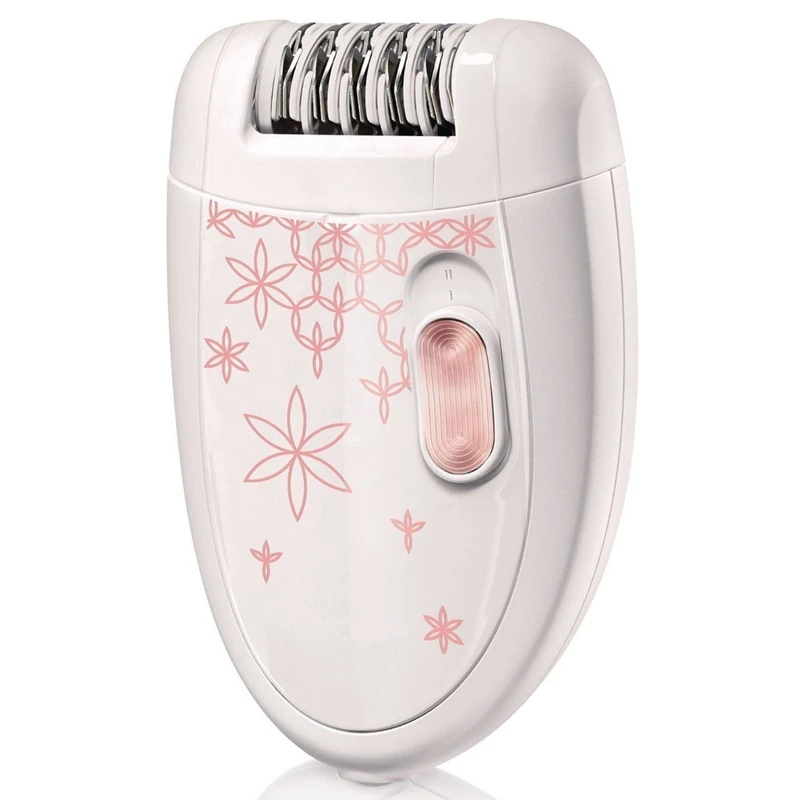 

Two speed electric female epilator women leg body facial hair removal kit depilatory mini lady shaver bikini trimmer epilation