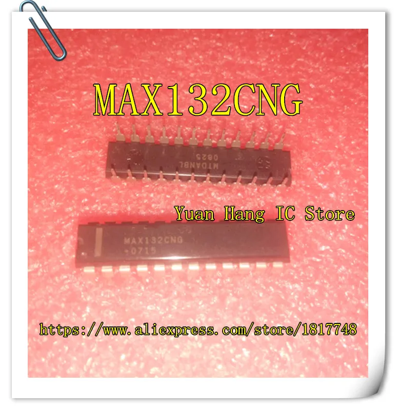где купить 5PCS/LOT MAX132BNG MAX132CNG MAX132 по лучшей цене