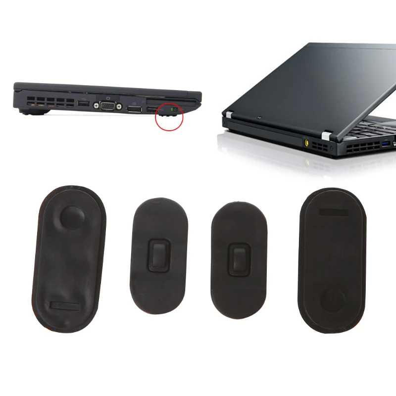 

4pcs New for Lenovo Thinkpad X220i X220T X230 X230T Rubber Feet Bottom Base