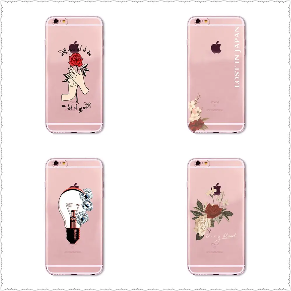 Shawn Mendes In my blood Case For iPhone X XS Max XR 8 for SamsungS7 S8 S9 Silicone Phone Cover