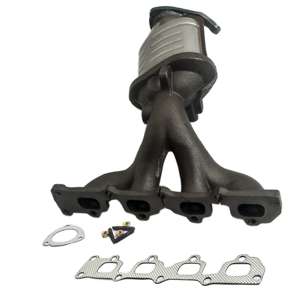 

Catalytic Converter Header Manifold for Chevy Malibu Pontiac G6 Saturn Aura 2.4 2004-2008 2.2L / 2.4L Exhaust Manifold