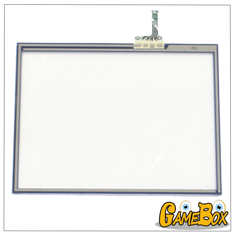 

Original Touch Digitizer Screen For Nintend 3DS Lens Touch Panel For 3DS Touch Screen Digitizer Game Controller