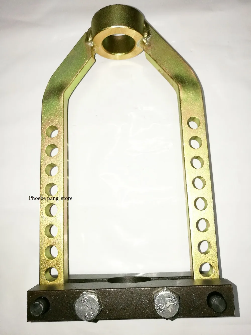 9 Holes Transmission Drive Shaft Removal Tool CV Joint Puller Ball Cage