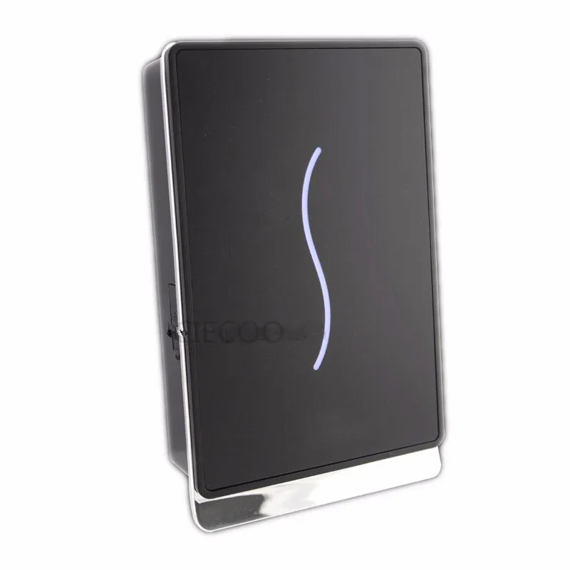 

ZK scr100 standalone access control with 13.56mhz IC card reader DHL