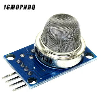 

10pcs ShengYang MQ135 MQ-135 Air Quality Sensor Hazardous Gas Detection Module
